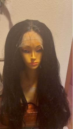 GET LACE WIG DONE ON A DEAL LACEWIG & SERVICE  75.00