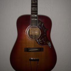 1971 Vintage Lyle 12-String Guitar