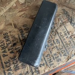AE86 AC Duct Block Off plate RARE
