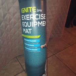 Exercise Equipment Mat