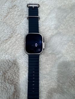 Apple Watch Ultra 1