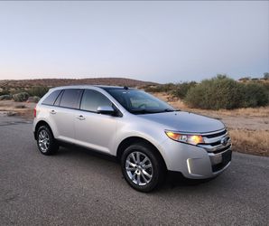2014 Ford Edge