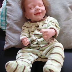 Reborn Baby Girl