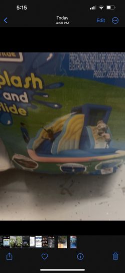Splash And Slide