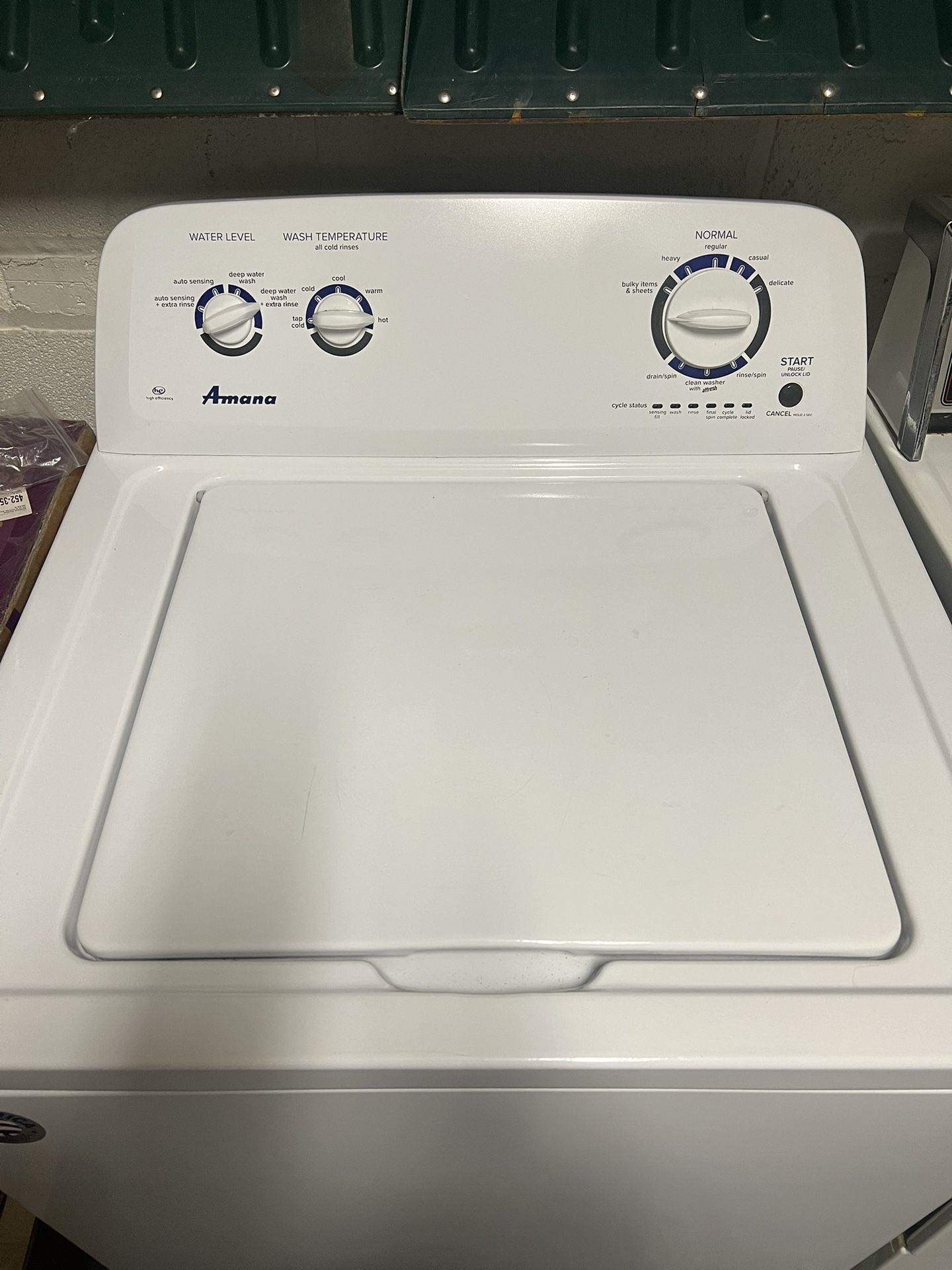 Washer 