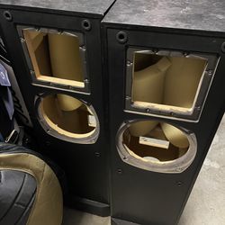 Speaker Cabinets Klipsch 
