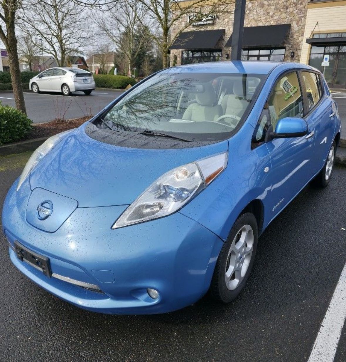 2013 Nissan Leaf