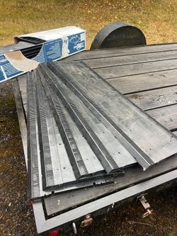 5-Ridge Cap Vents