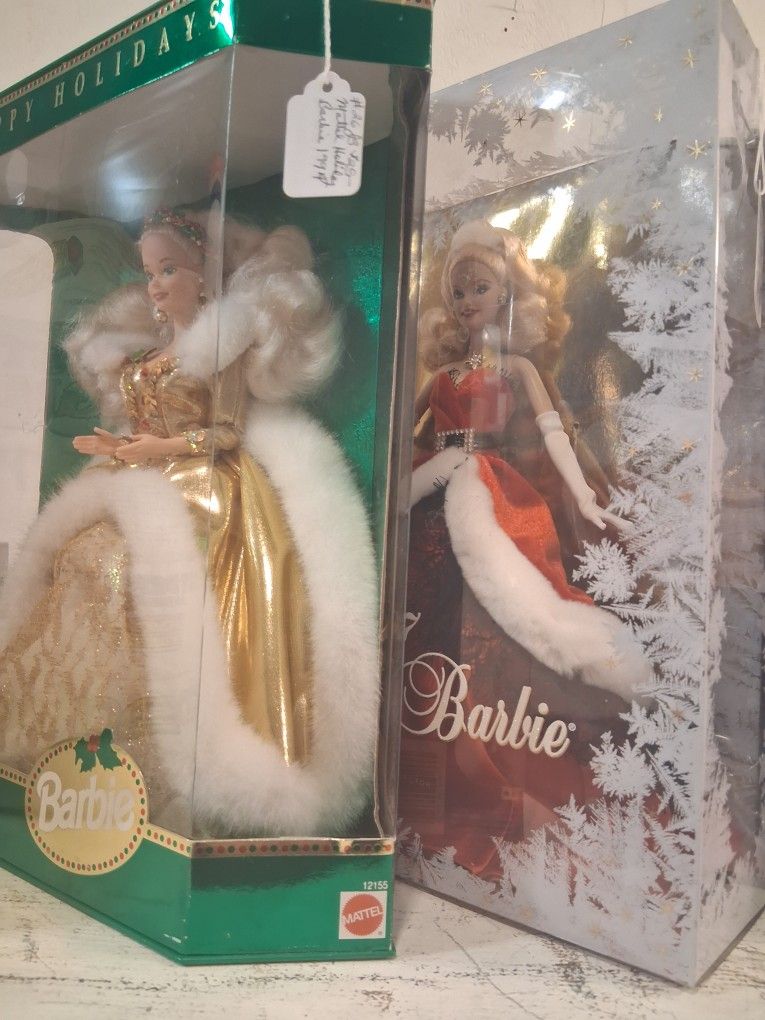 Barbies, Toys, 
