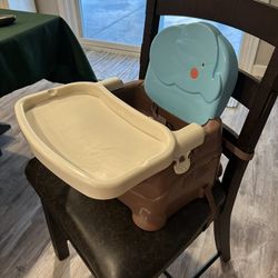 High Chair For The Table