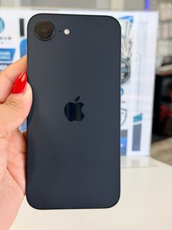 T-Mobile iPhone 16e 128 Gb black/ negro