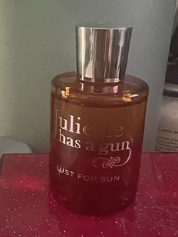 Juliet has a gun new 10ml bottle