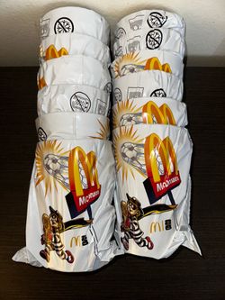 McDonald’s FIFA Cups