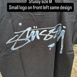 Stussy T