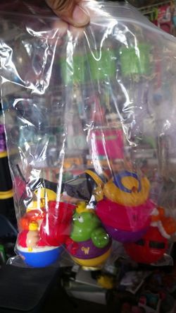 Playskool toy