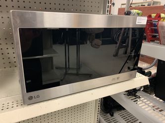 LG microwave