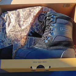 Snow Boots. New, Never Used. Have a Size 10.