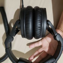 Sennheiser HD 280 Pro Wired Hifi Headset