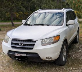 2007 Hyundai Santa Fe