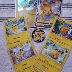 Pokemon Cards