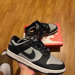 Nike Dunk Low Georgetown Size 9 Mens