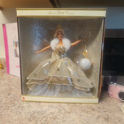 Celebration Barbie 