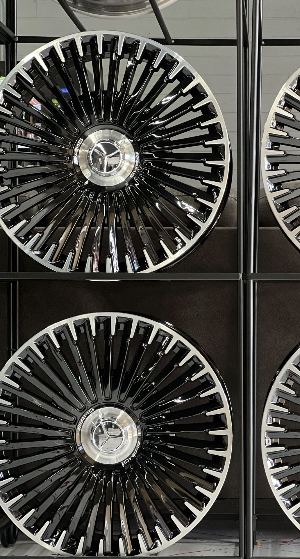 21” Mercedes S class E class GLC gle class X9.5 ——$875—- cash carry set Black Fri special Limited time left 5x112