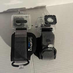 GoPRO Wrist Housing for Hero4/3+and Hero 3 cameras