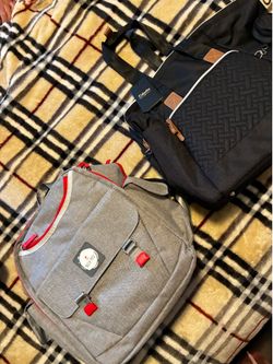 Baby diaper bags
