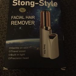 Facial hair REMOVER