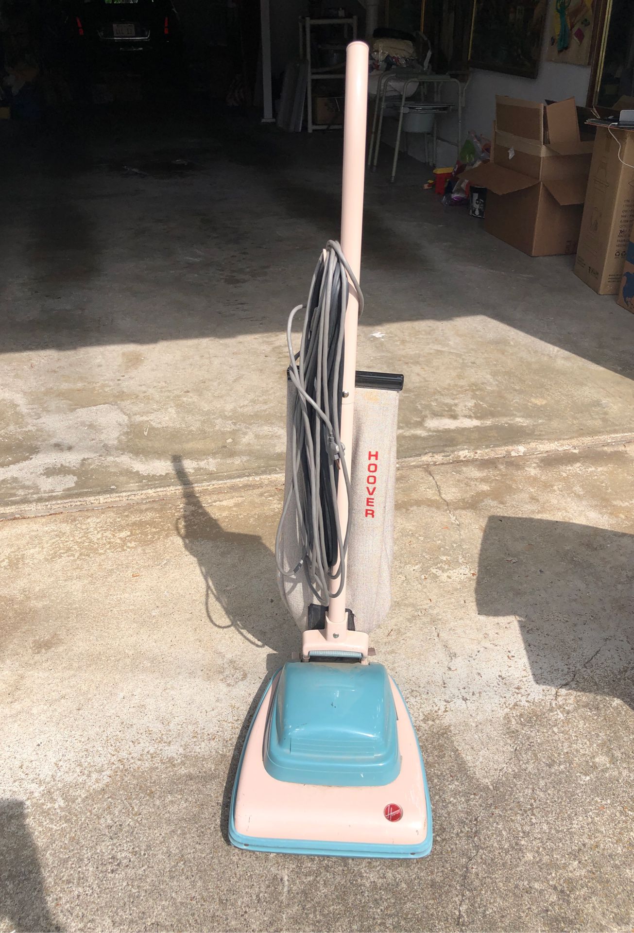 Hoover Vacuum