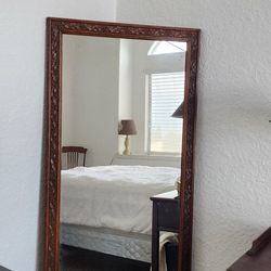 Antique Mirror