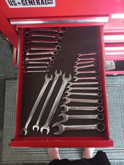 Snap-on Mechanics Wrenches