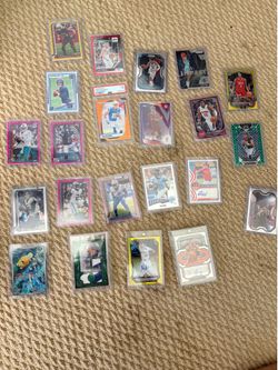 Card lot
