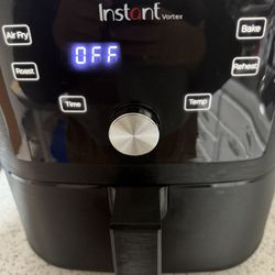 Air fryer 