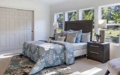 Bedroom Lamps(pair)