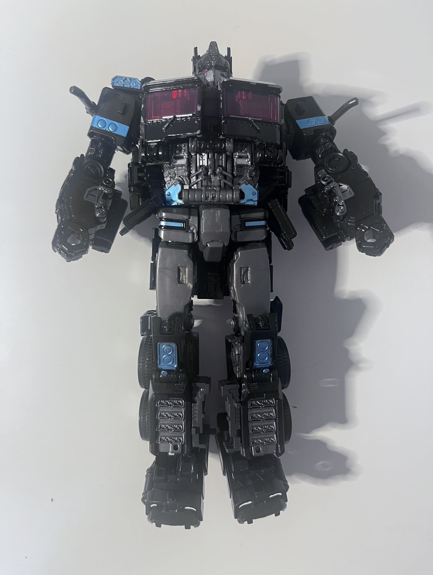 Transformers Nemesis prime action figure