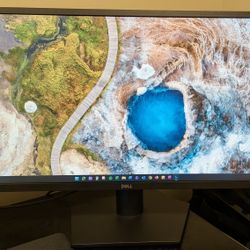 Dell SE2722HX Monitor - 27 inch FHD 75Hz. Need To Sell Urgently! 