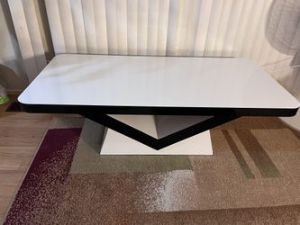 Formica Table And End Tables 