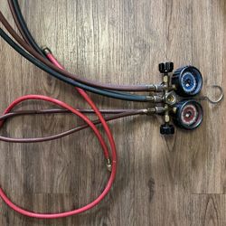 A/C Gauges 