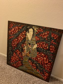 BEAUTIFUL WALL ART CANVAS