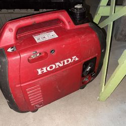Honda Generator 