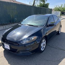 2016 Dodge Dart