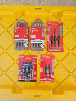 Milwaukee Tools $15 Each