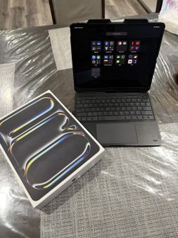 iPadPro 13 inch 256GB
