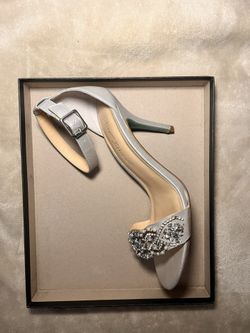 Silver Heels