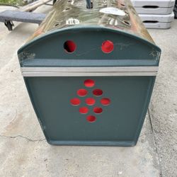 Vintage Cat Carrier / Pet