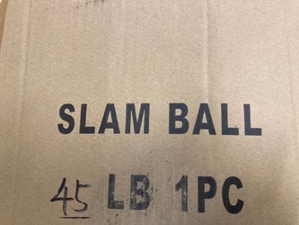 Apollo Athletics Slam Bell 45 Pounds