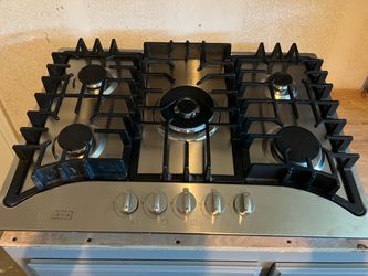 Cooktop 5  Burner Empava