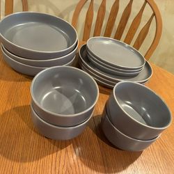Beautiful Dishes - Threshold By target